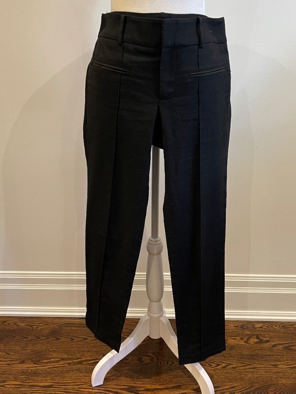 Helmut Lang Trousers - Black - Size 6